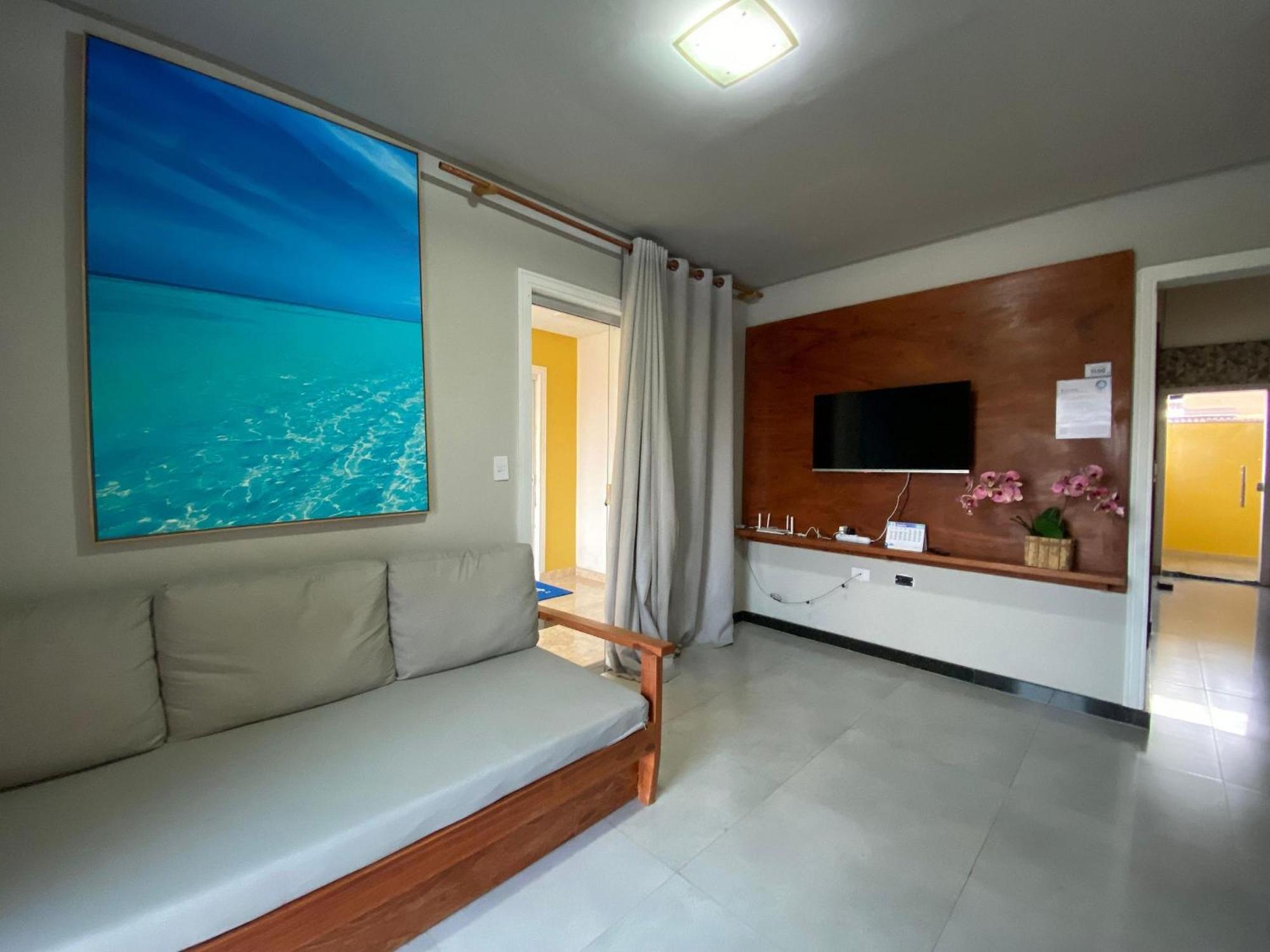 Condominio Tranquilo Com Piscina A 300M Da Arena Axe Moa Porto Seguro Eksteriør bilde